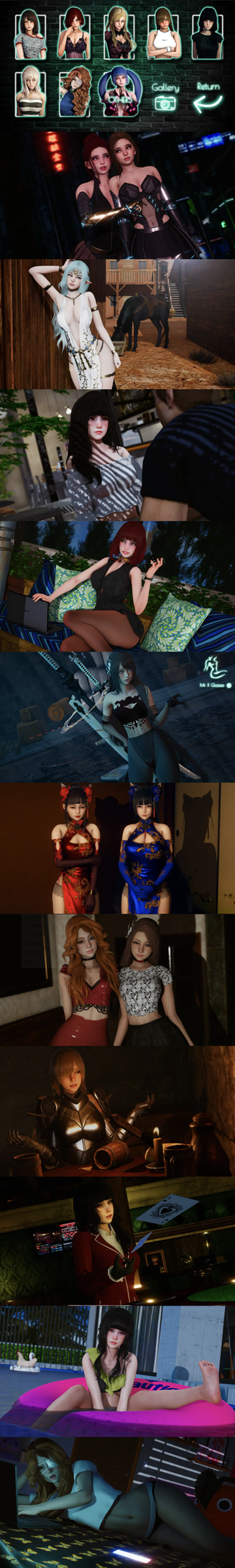 图片[3]-【PC+安卓系列】永恒世界-V0.95-天玉二号店