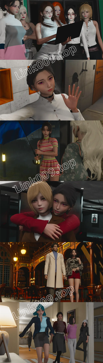 图片[3]-【PC+安卓系列】我的女友是恶霸-天玉二号店