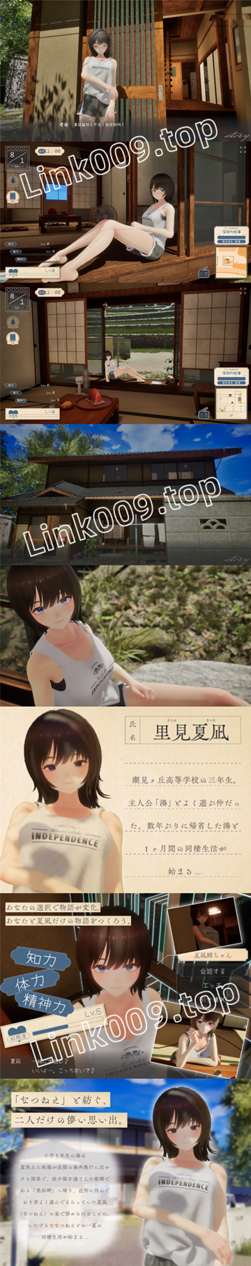 图片[3]-夏之姐（夏之音续作）（3D，PC汉化版）-天玉二号店