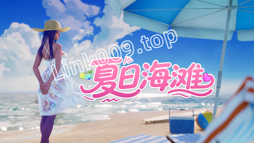 图片[2]-夏日海滩（3D，PC汉化版）-天玉二号店
