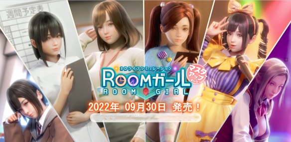 图片[2]-职场少女Roomgirl（天玉整合+PC汉化版）-天玉二号店