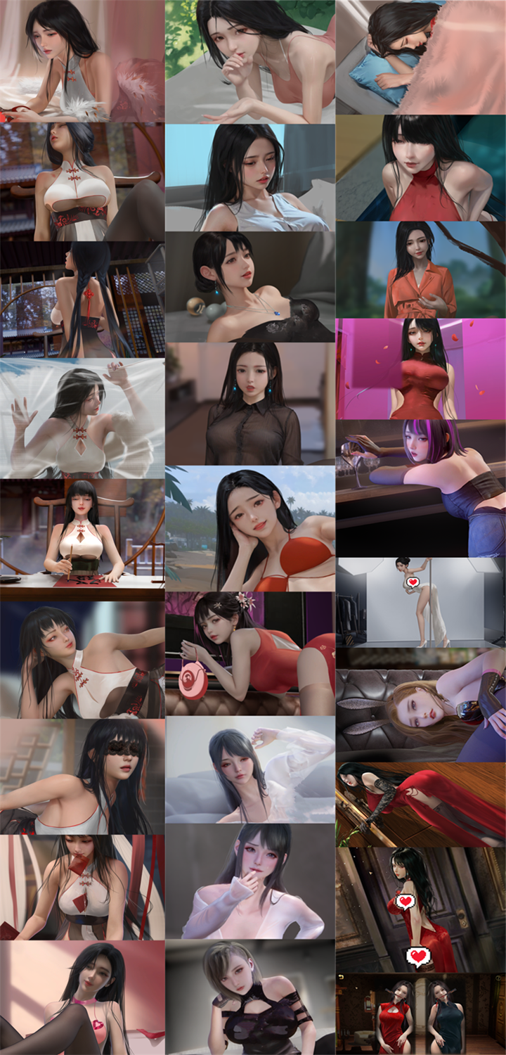 图片[3]-梦境五部曲（全系列5部，PC汉化版）-天玉二号店