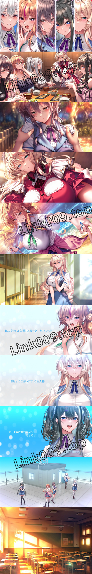 图片[3]-甜蜜女友3（2D,PC汉化版）-天玉二号店