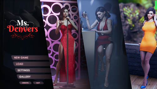 图片[2]-【PC+安卓系列】丹弗斯女士-天玉二号店