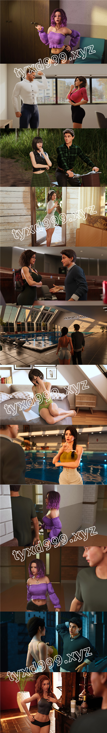 图片[3]-【PC+安卓系列】新生也疯狂1-天玉二号店