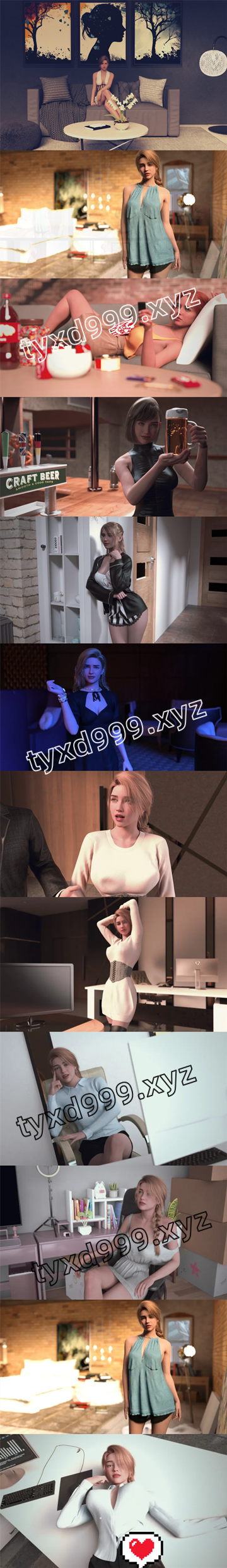 图片[3]-【PC+安卓系列】遗失的女儿-天玉二号店