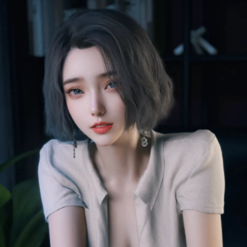 [3D漫画]全彩/无修】[Vchan]《学妹家的小剧场》 1-3 [313P/189MB]-天玉二号店