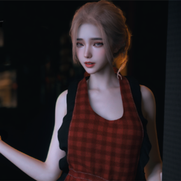 [3D漫画]全彩/无修】[vchan]爱妻的秘密1全 [99p+320M]-天玉二号店