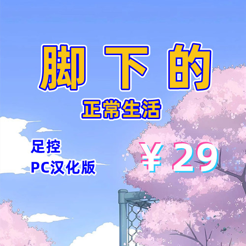 脚下的正常生活-2（足控，PC汉化版）-天玉二号店