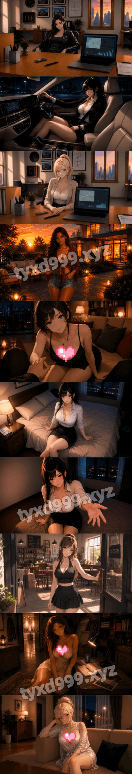 图片[3]-性别管理（2D，Ai画风，PC汉化版）-天玉二号店