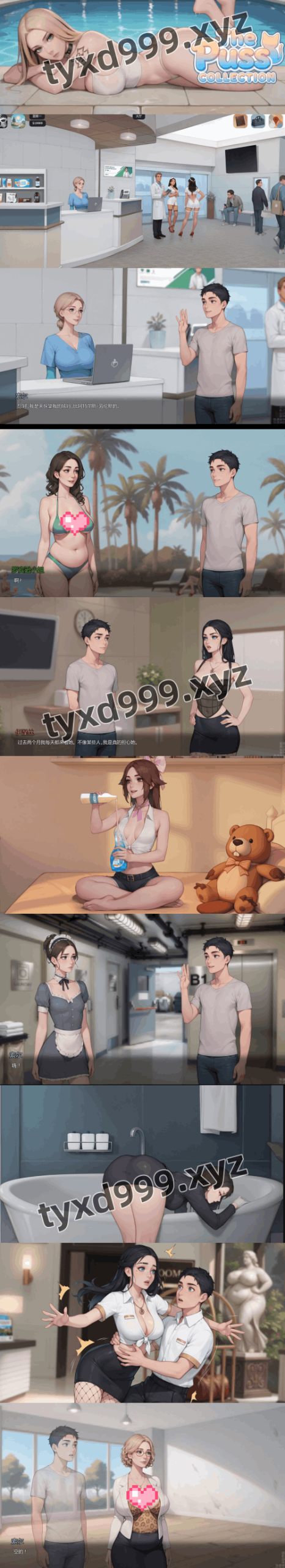 图片[3]-【PC+安卓系列】猫咪收藏-天玉二号店